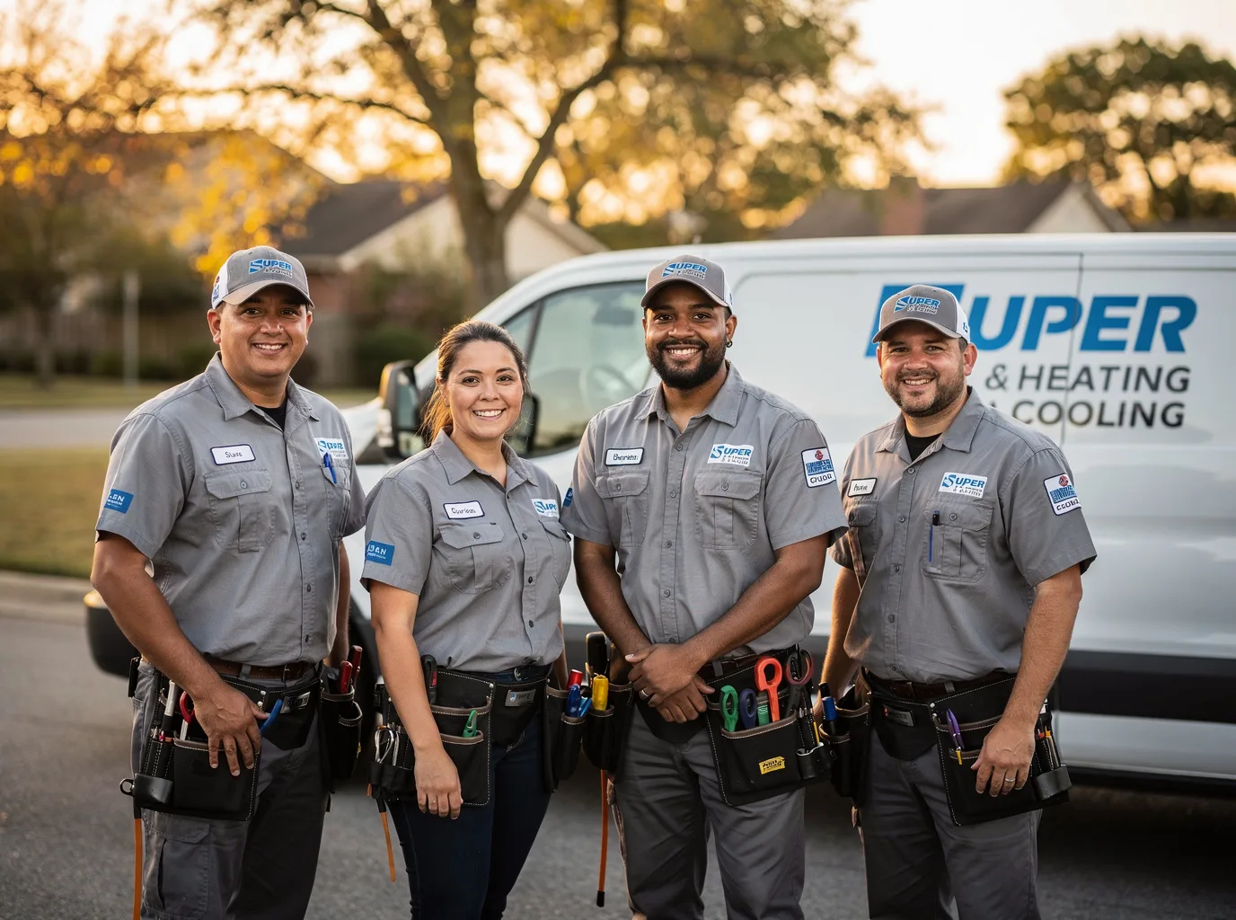 Hvac Repair company in Ethan, SD